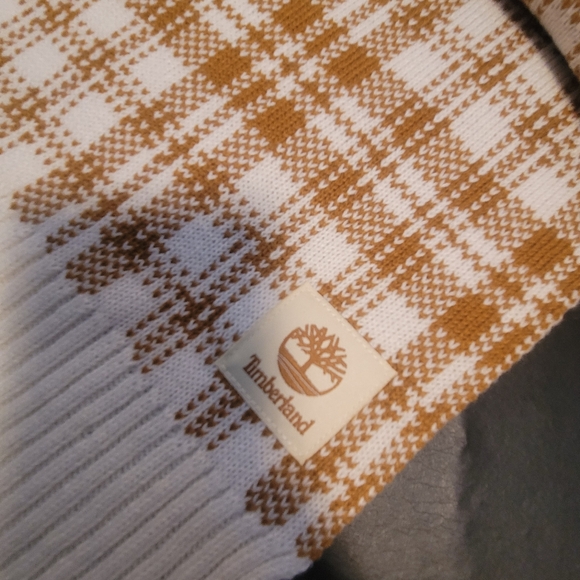 Timberland scarf with tags - Picture 3 of 4